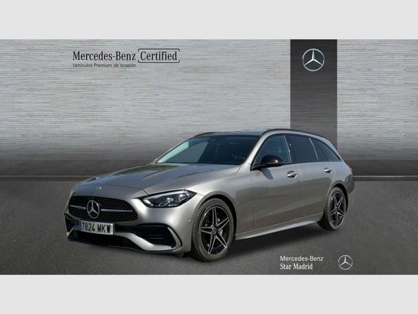 Mercedes-Benz C 220 d T 147 kW image number 1