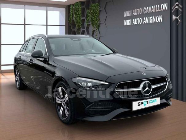 Mercedes-Benz C 200 d T 9G-Tronic Avantgarde 120 kW image number 2