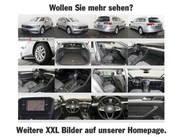 Volkswagen Passat Variant 1.5 TSI Business DSG 110 kW image number 10