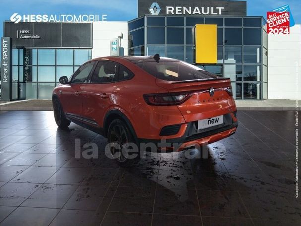 Renault Arkana 107 kW image number 4