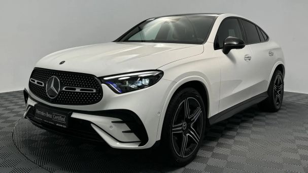 Mercedes-Benz GLC 220 145 kW image number 25