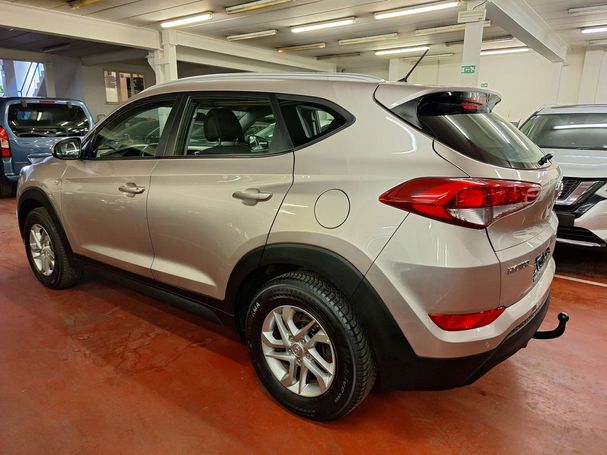 Hyundai Tucson 1.6 GDi 2WD 97 kW image number 5