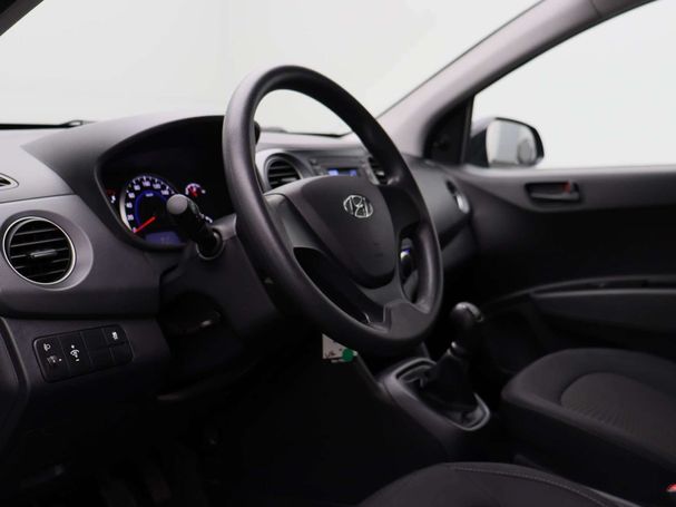 Hyundai i10 1.0 49 kW image number 24