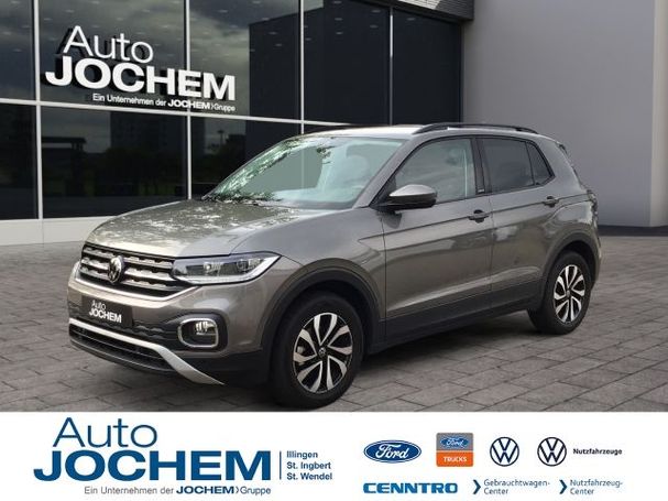 Volkswagen T-Cross Active DSG 81 kW image number 2