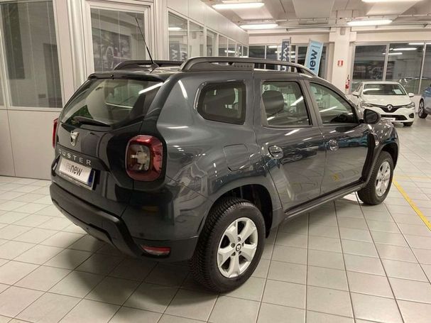 Dacia Duster TCe 100 Comfort 74 kW image number 11