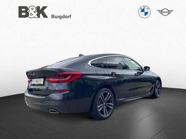 BMW 630i Gran Turismo 190 kW image number 4