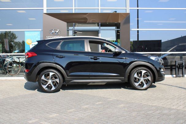 Hyundai Tucson 1.6 4WD 130 kW image number 5