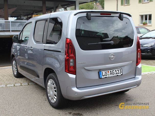 Opel Combo Life 1.2 Turbo Elegance 96 kW image number 3