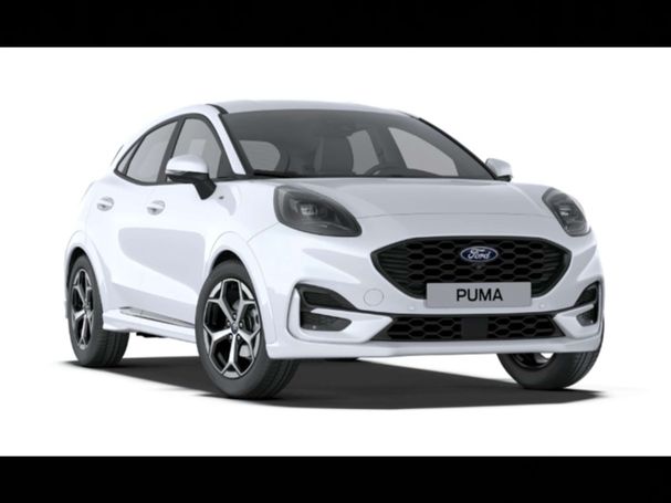 Ford Puma 1.0 Hybrid ST-Line 92 kW image number 3