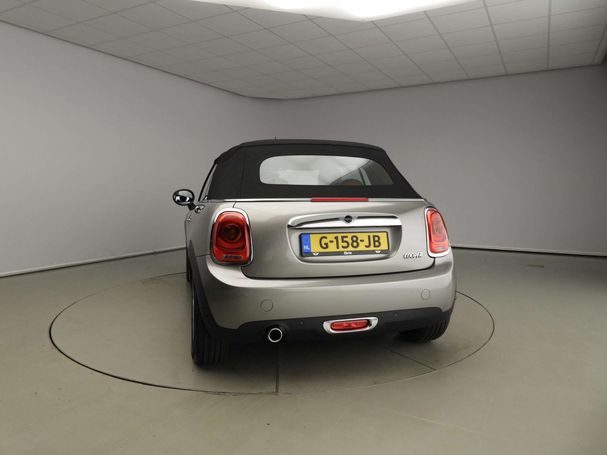 MINI Cooper Cabrio 100 kW image number 39