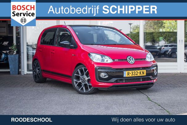 Volkswagen up! GTI 85 kW image number 2