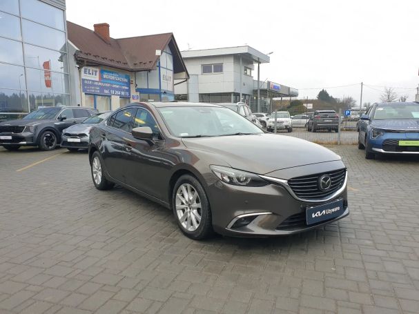 Mazda 6 i-ELOOP 141 kW image number 7