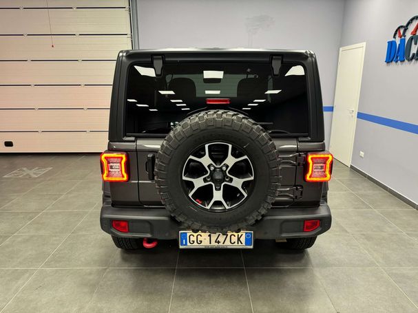 Jeep Wrangler 2.0 Rubicon 200 kW image number 5