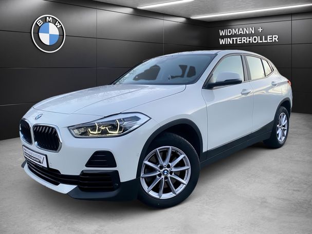 BMW X2 xDrive20d Advantage 140 kW image number 1