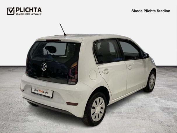 Volkswagen up! 1.0 48 kW image number 2