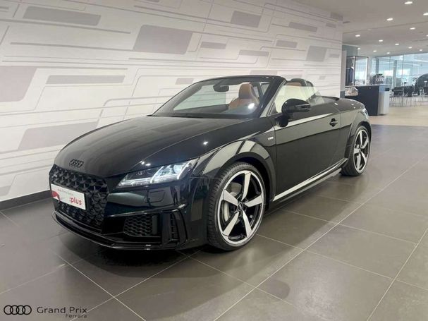 Audi TT 45 TFSI S tronic Cabrio 180 kW image number 13