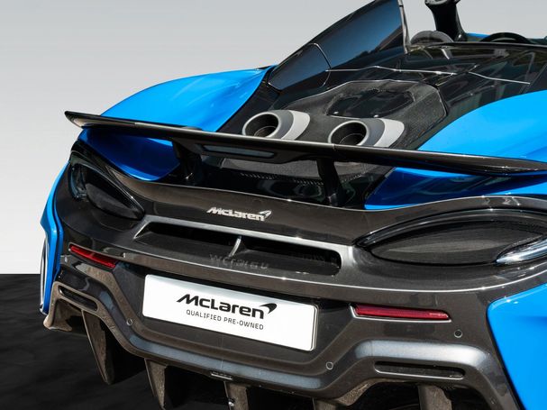 McLaren 600LT Spider 441 kW image number 21