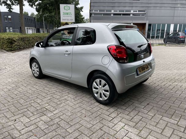 Citroen C1 VTi FEEL 53 kW image number 5