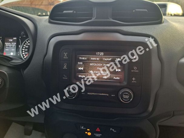 Jeep Renegade 1.0 Longitude 88 kW image number 9