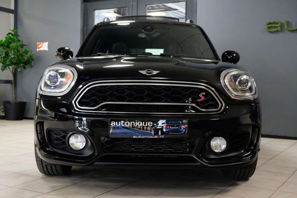 Mini Cooper S Countryman 141 kW image number 8