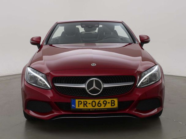 Mercedes-Benz C 400 4Matic Cabrio 246 kW image number 7