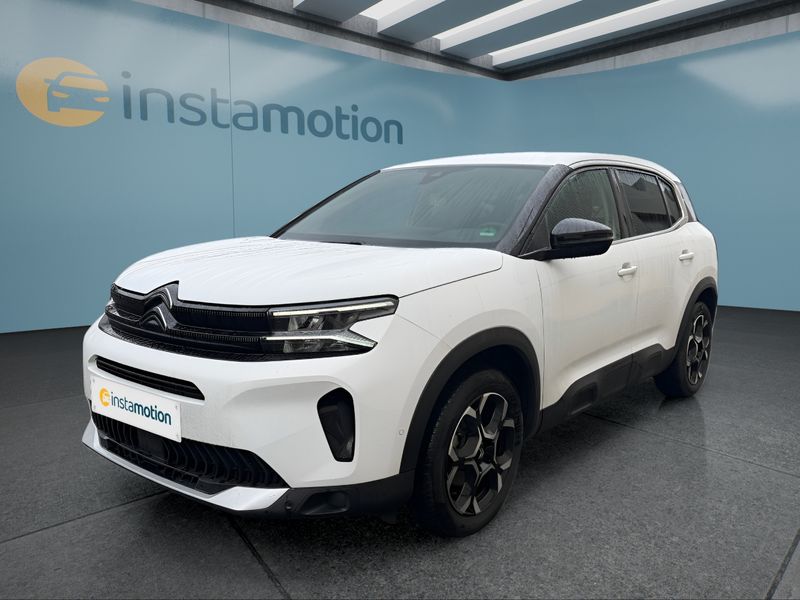 Citroen C5 Aircross