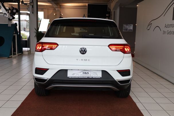 Volkswagen T-Roc 1.0 TSI T-Roc 81 kW image number 2