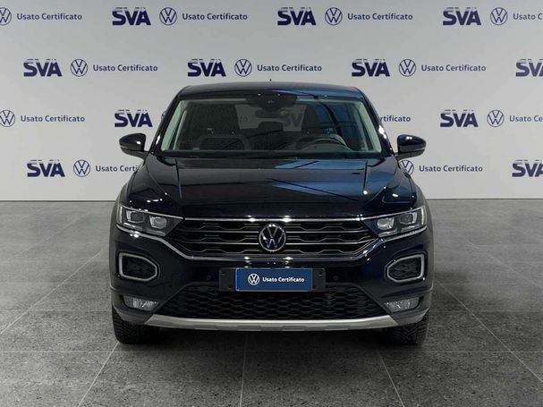 Volkswagen T-Roc 2.0 TDI DSG 110 kW image number 2