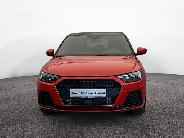 Audi A1 30 TFSI Sportback Advanced 81 kW image number 3