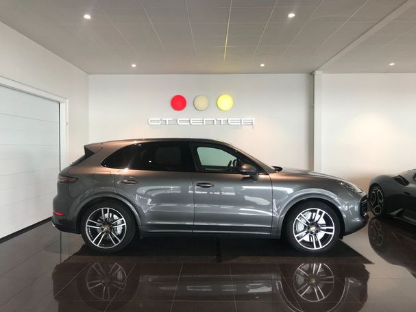 Porsche Cayenne Turbo 405 kW image number 4