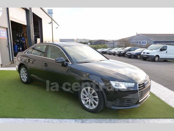 Audi A4 35 TFSI S tronic S-line Business 110 kW image number 2