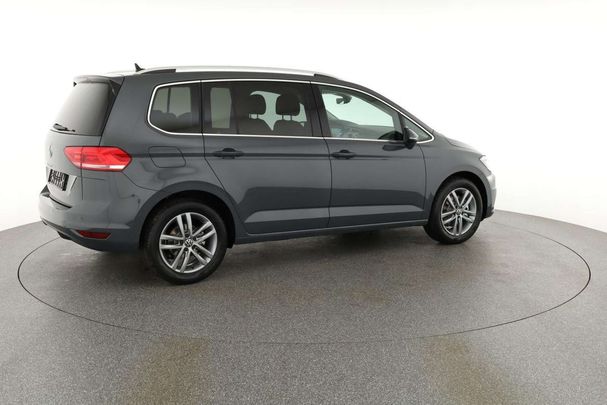 Volkswagen Touran DSG 110 kW image number 18