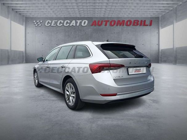 Skoda Octavia 2.0 TDI Style DSG 85 kW image number 6