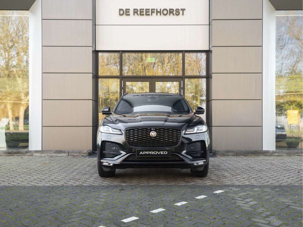 Jaguar F-Pace P400e R-Dynamic S 297 kW image number 5