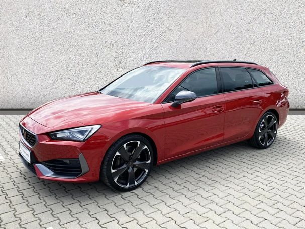 Cupra Leon 110 kW image number 1