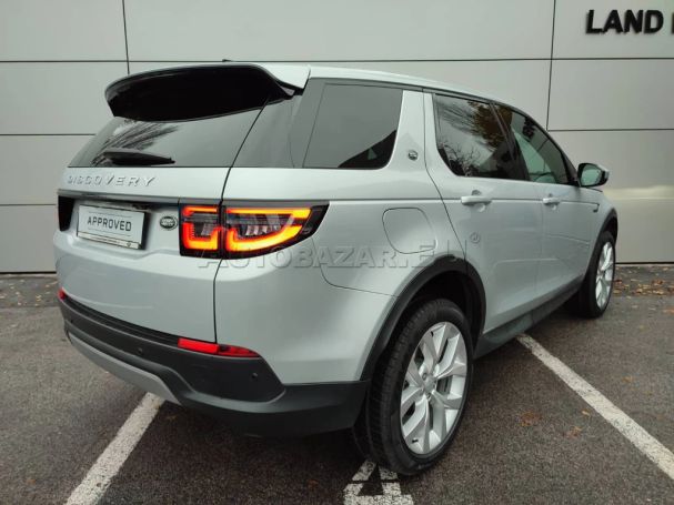 Land Rover Discovery Sport D165 AWD 120 kW image number 6