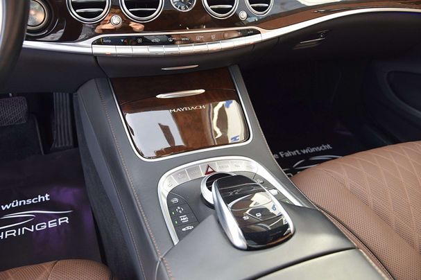 Mercedes-Benz S 500 Maybach 335 kW image number 6