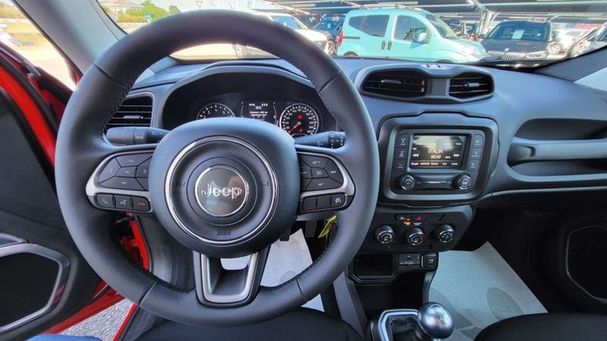 Jeep Renegade 1.0 Longitude 88 kW image number 17