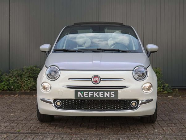 Fiat 500C 51 kW image number 36