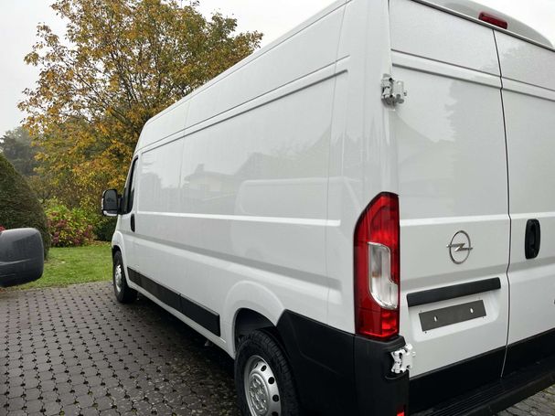 Opel Movano L3H2 103 kW image number 8