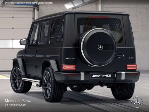 Mercedes-Benz G 63 AMG G 430 kW image number 21