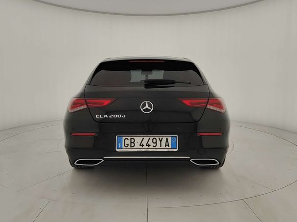 Mercedes-Benz CLA 200 Shooting Brake d 110 kW image number 4