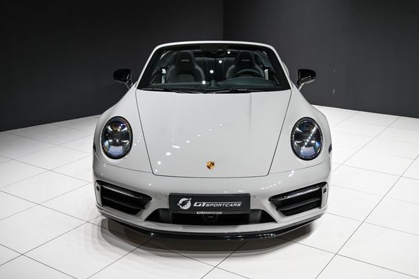 Porsche 992 Carrera GTS Cabrio 353 kW image number 3