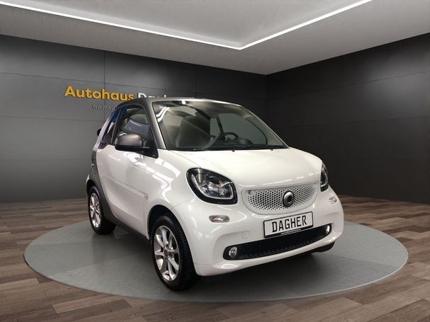 Smart ForTwo 66 kW image number 11