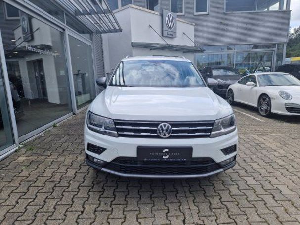 Volkswagen Tiguan Allspace 2.0 TDI DSG Comfortline 110 kW image number 3