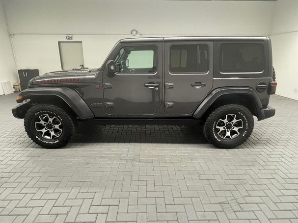 Jeep Wrangler 200 kW image number 2