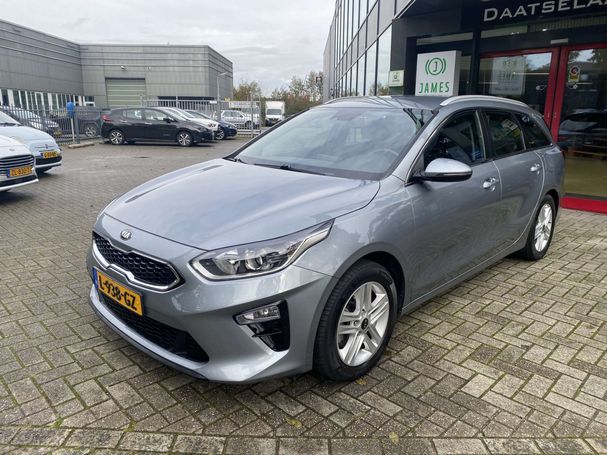 Kia Ceed Sportswagon 1.5 T-GDI Line 118 kW image number 1