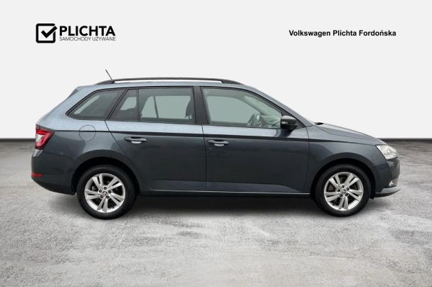 Skoda Fabia 1.0 TSI Ambition 70 kW image number 6