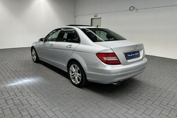 Mercedes-Benz C 250 150 kW image number 3