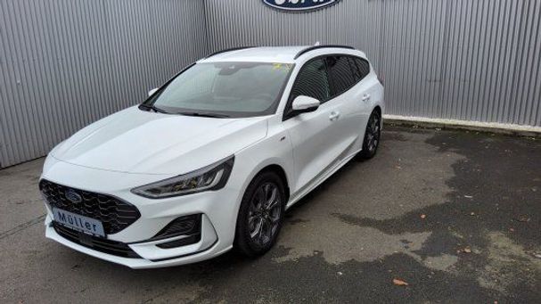 Ford Focus 1.0 ST-Line 92 kW image number 1